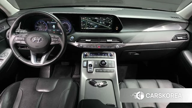Hyundai Palisade id 4324488 из Кореи 17