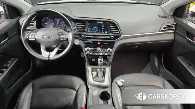 Hyundai The New Avante AD id 3176712 из Кореи 17