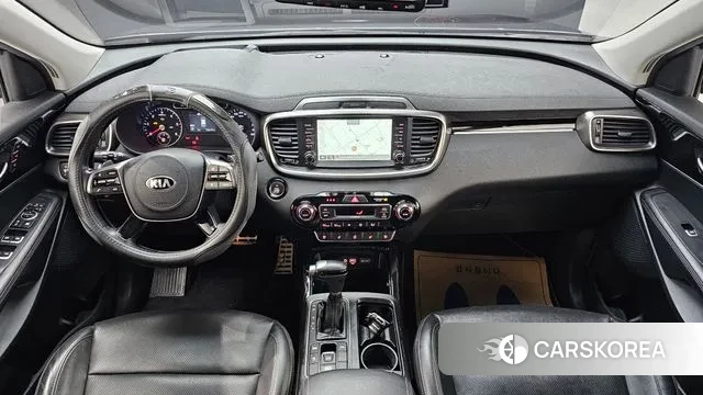 Kia The New Sorento id 3444736 из Кореи 17