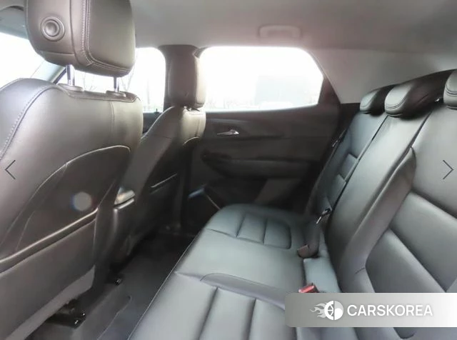 Chevrolet (GM Daewoo) Trailblazer id 3871842 из Кореи 17