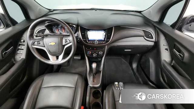 Chevrolet (GM Daewoo) The New Trax id 4542656 из Кореи 33