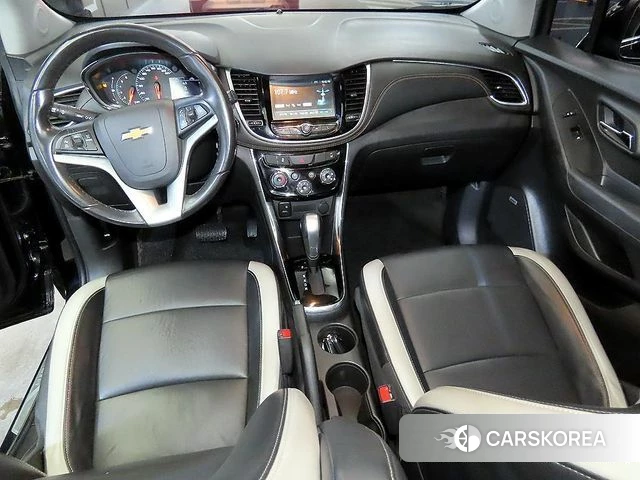 Chevrolet (GM Daewoo) The New Trax id 3823914 из Кореи 17