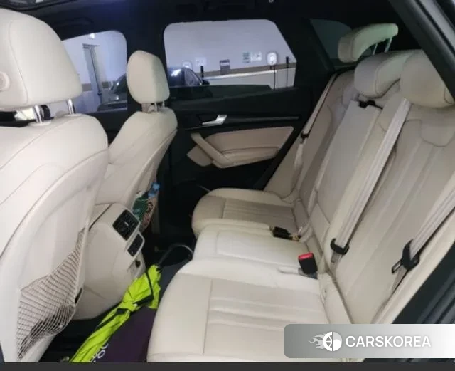 Audi Q5 (FY) id 3420641 из Кореи 7