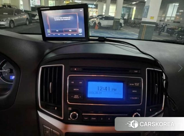 Hyundai The New Grand Starex id 4362184 из Кореи 15