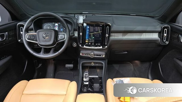 Volvo XC40 id 4283440 из Кореи 28