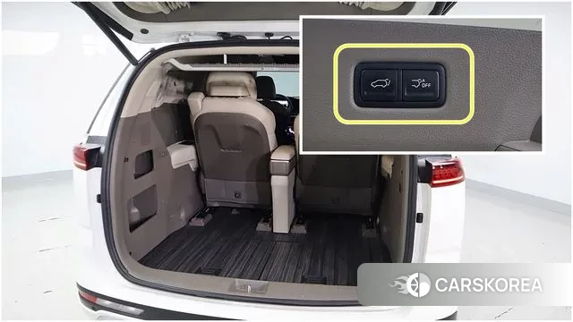 Kia Carnival 4th generation id 3373398 из Кореи 17