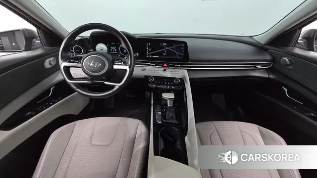 Hyundai Avante (CN7) id 3422433 из Кореи 17