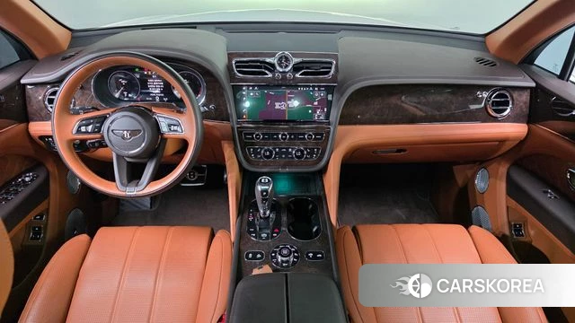 Bentley Bentayga id 4481312 из Кореи 31