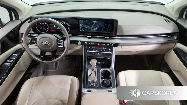 Kia Carnival 4th generation id 3448866 из Кореи 17