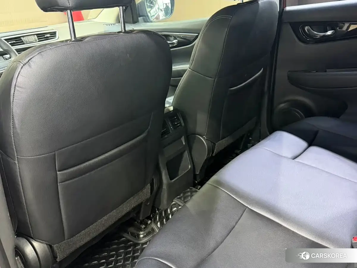 Nissan Qashqai id 4538616 из Китая 12