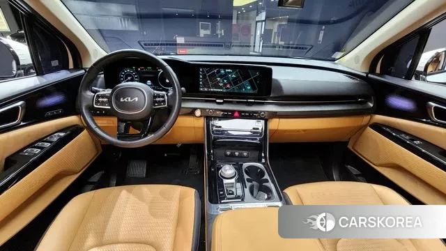 Kia Carnival 4th generation id 3492567 из Кореи 17