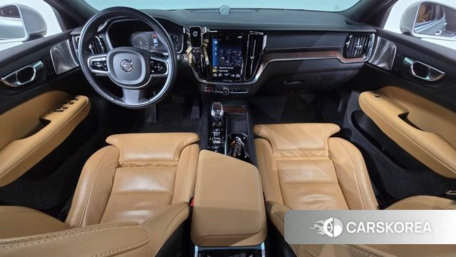 Volvo S60 3rd generation id 3965514 из Кореи 17