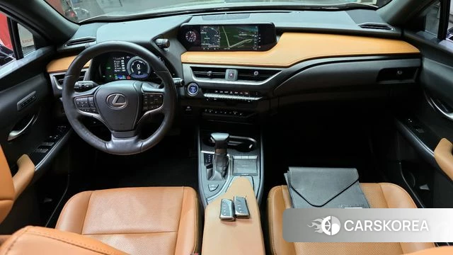 Lexus UX250h id 4377621 из Кореи 27