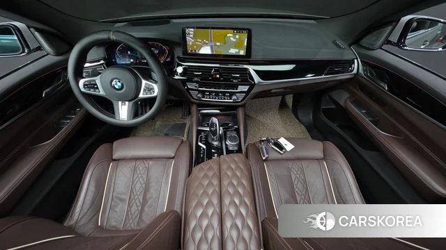 BMW 6 Series GT (G32) id 4268016 из Кореи 30