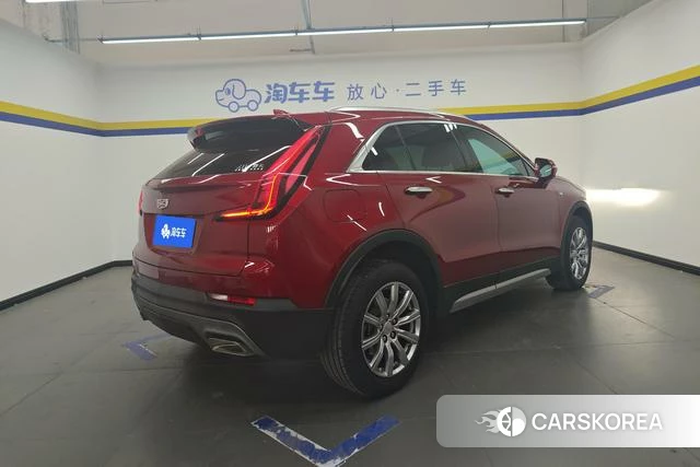Cadillac XT4 id 3908410 из Китая 14