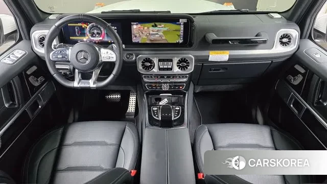 Mercedes-Benz G-Class W463b id 2994064 из Кореи 17