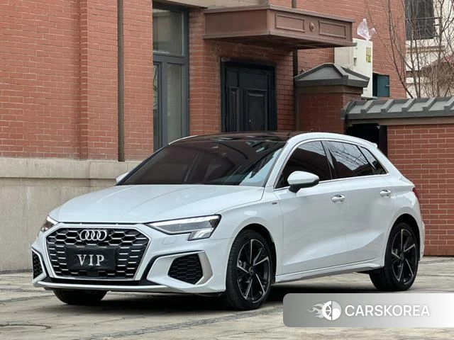 Audi A3 id 4218167 из Китая 30