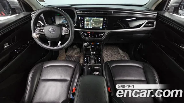 Ssangyong Beautiful Korando id 2605627 из Кореи 17