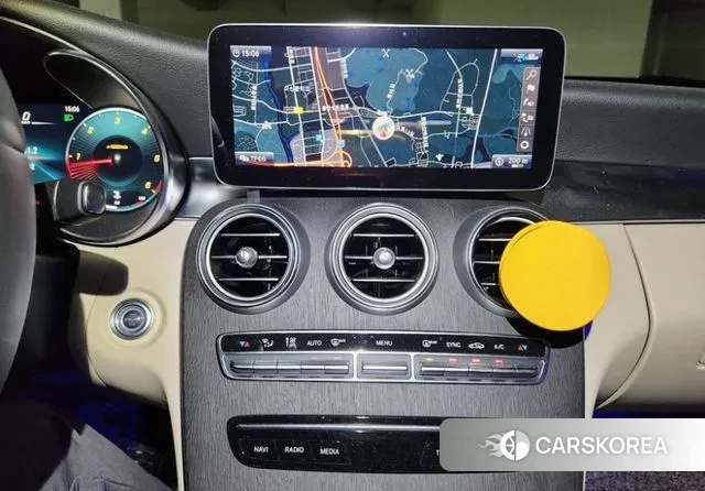 Mercedes-Benz C-Class W205 id 3343671 из Кореи 12