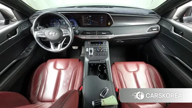 Hyundai Palisade id 3772424 из Кореи 17