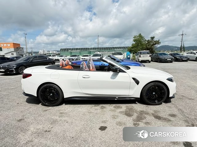 BMW M4 (G82) id 4914435 из Кореи 7
