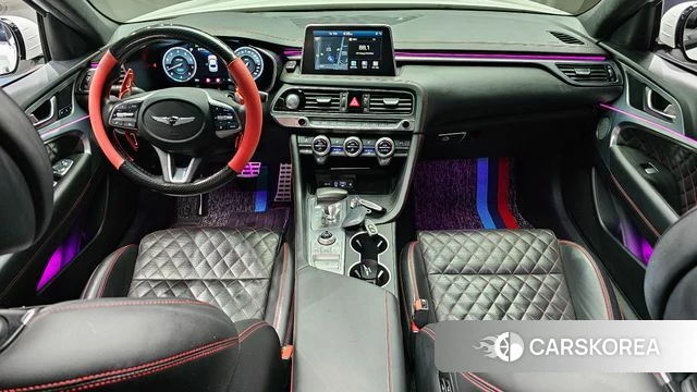 Genesis G70 id 4594738 из Кореи 32
