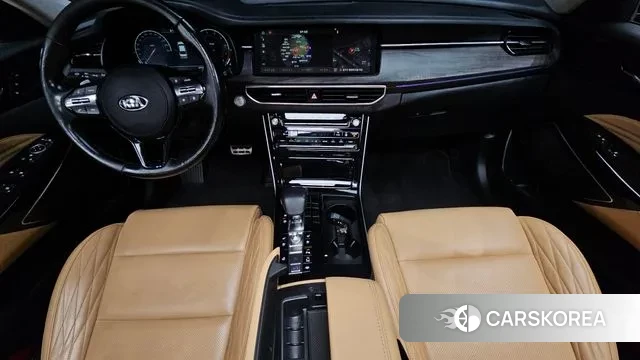 Kia K7 Premier id 3422793 из Кореи 17