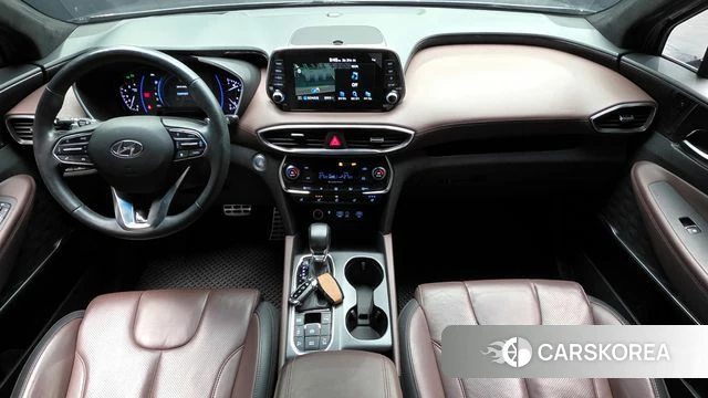 Hyundai Santa Fe TM id 3867176 из Кореи 17