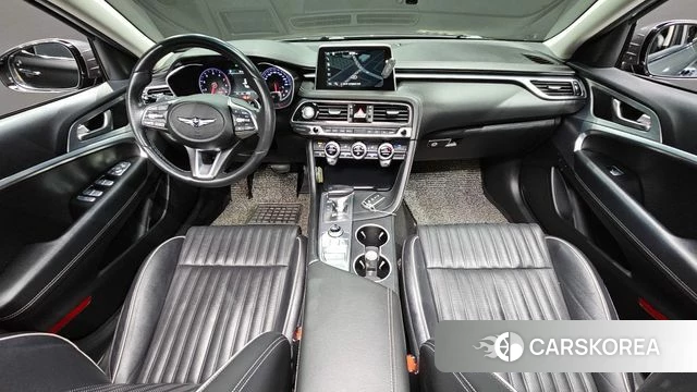 Genesis G70 id 4180132 из Кореи 17