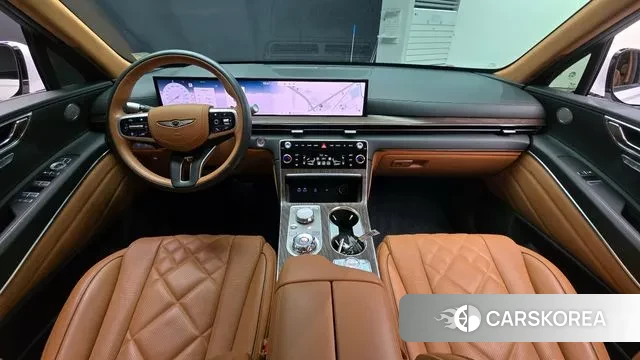 Genesis GV80 id 3405413 из Кореи 17