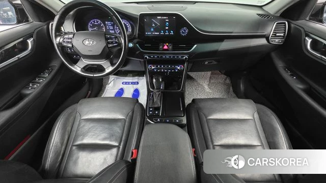 Hyundai Grandeur IG id 4521018 из Кореи 17