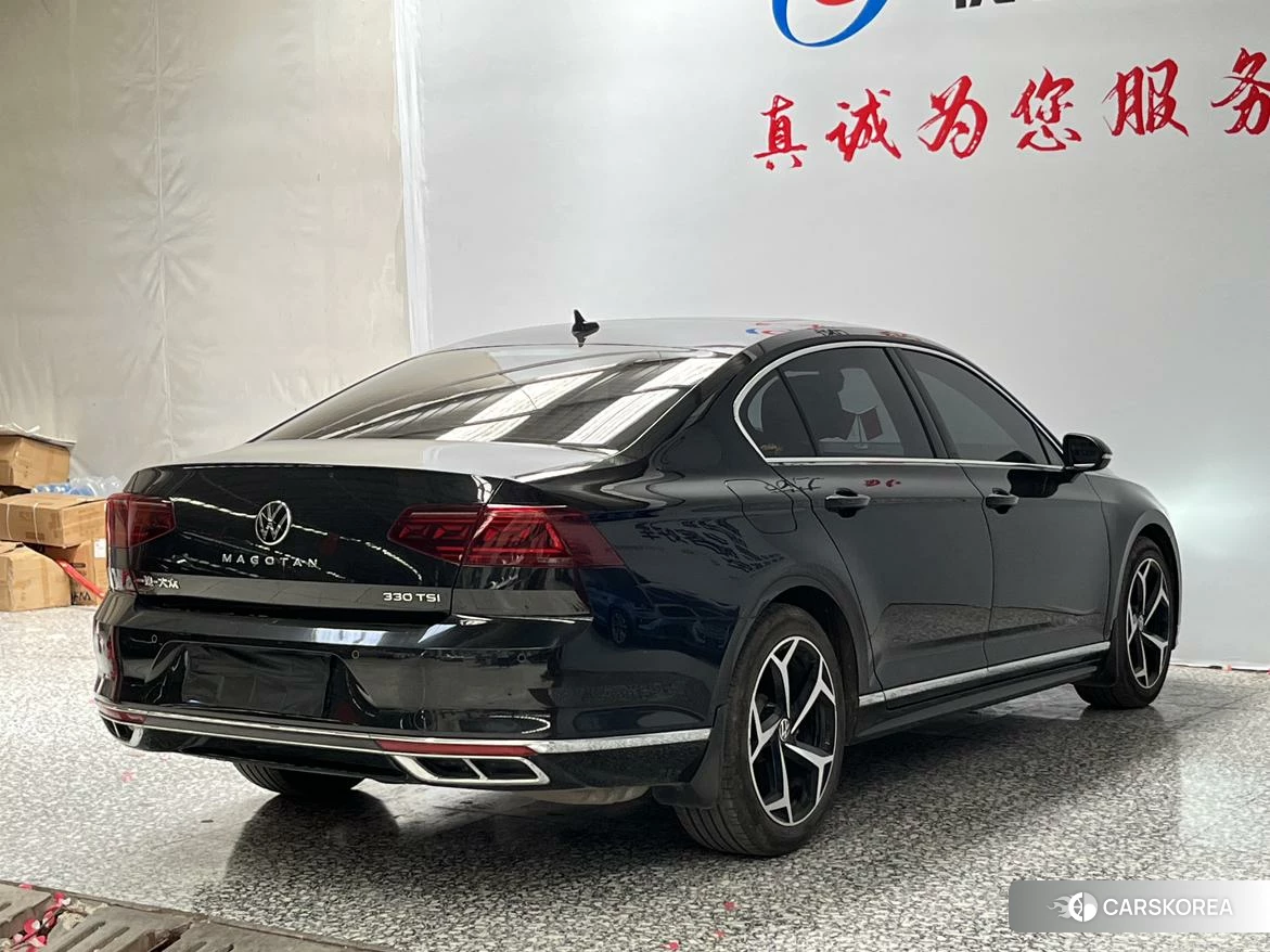 Volkswagen Magotan id 4452864 из Китая 13