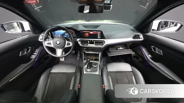 BMW 3 Series (G20) id 3003825 из Кореи 17