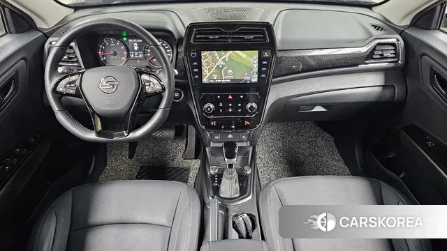 Ssangyong Berry New Tivoli id 3023662 из Кореи 17