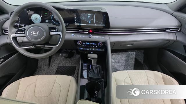 Hyundai The New Avante (CN7) id 4322556 из Кореи 30