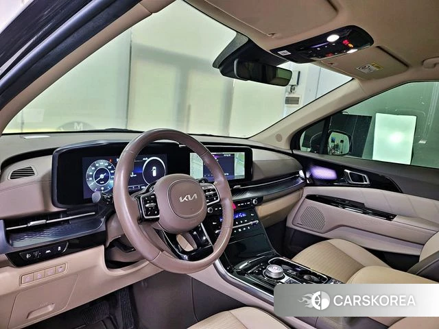 Kia Carnival 4th generation id 3811893 из Кореи 17