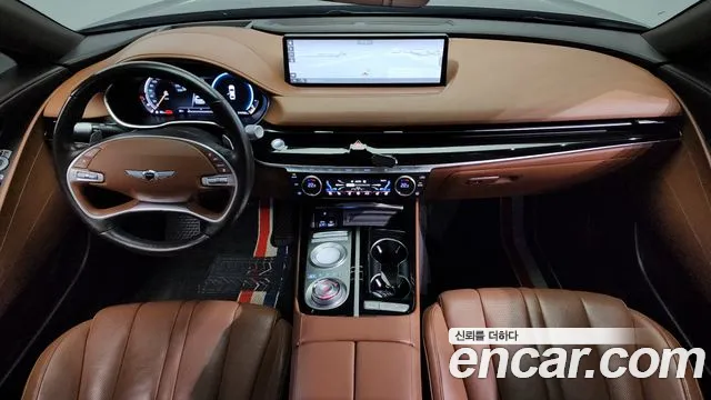 Genesis G80 (RG3) id 2854614 из Кореи 17