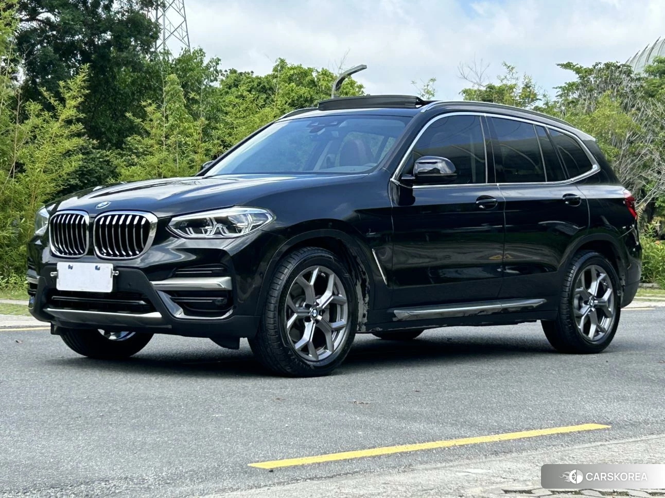 BMW X3 id 4440852 из Китая 13
