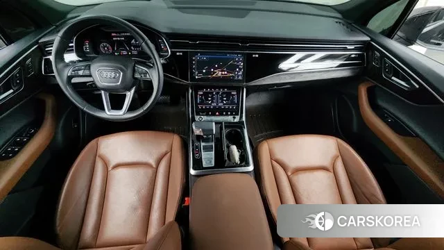 Audi Q7 (4M) id 3518611 из Кореи 17