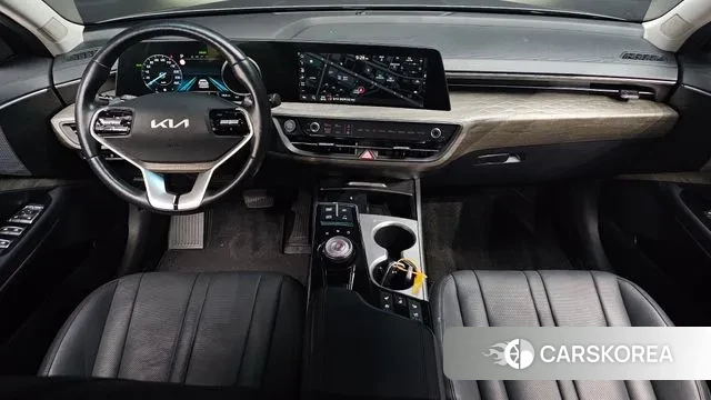 Kia K8 Hybrid id 3740774 из Кореи 17