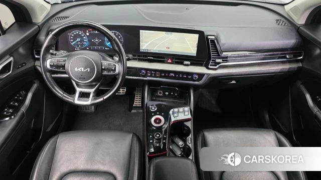 Kia Sportage 5th Generation id 4469517 из Кореи 31