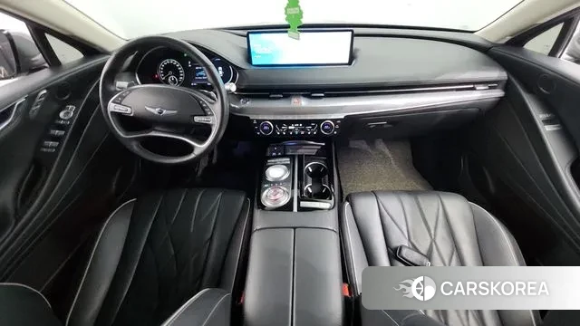 Genesis G80 (RG3) id 3122151 из Кореи 17