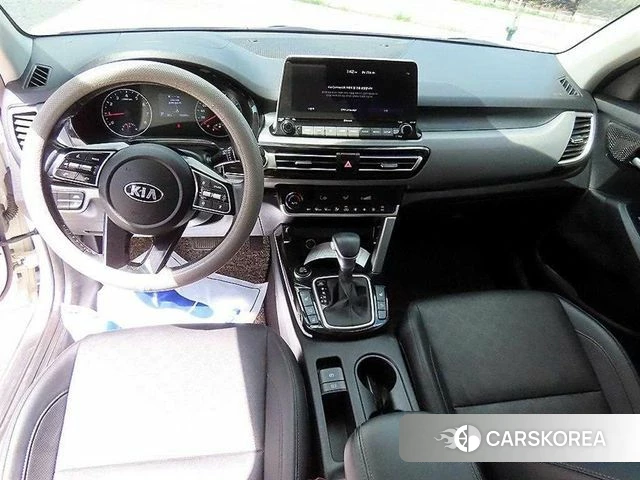 Kia Seltos id 4759292 из Кореи 15