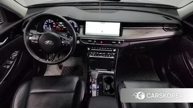 Kia K7 Premier id 3567541 из Кореи 17