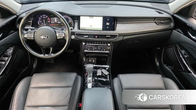 Kia K7 Premier id 3924461 из Кореи 17