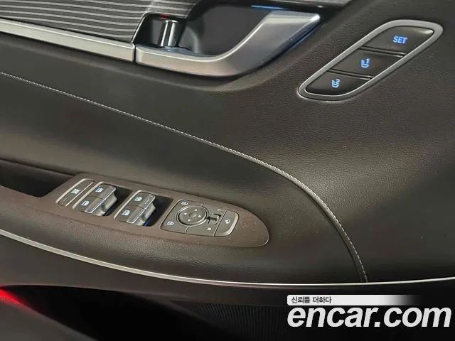 Hyundai Grandeur IG Hybrid id 2887074 из Кореи 12