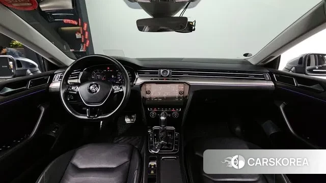 Volkswagen Arteon id 3761061 из Кореи 17