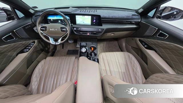 Kia K8 Hybrid id 3811319 из Кореи 17