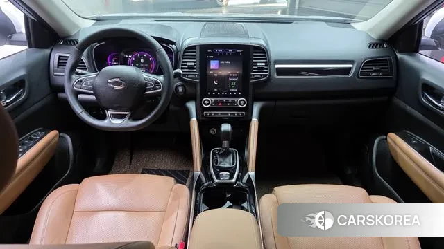 Renault Korea (Samsung) The New QM6 id 3555288 из Кореи 17