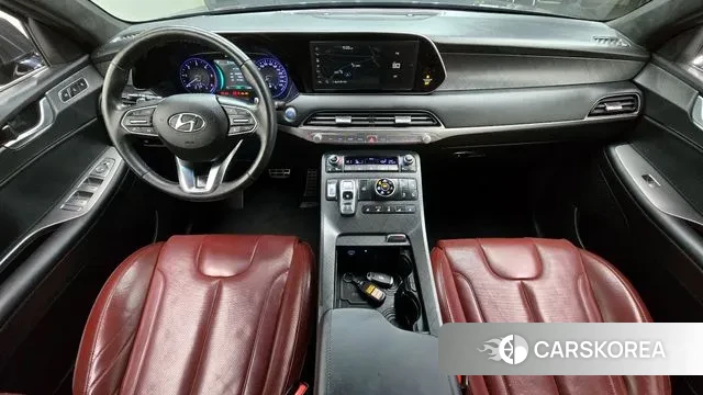 Hyundai Palisade id 3379920 из Кореи 17